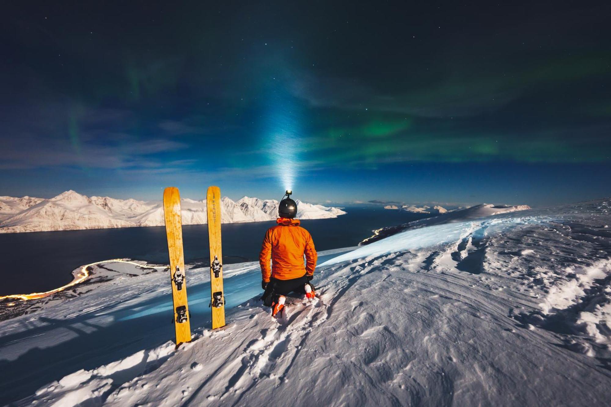 Reisa Lodge Storslett Екстериор снимка