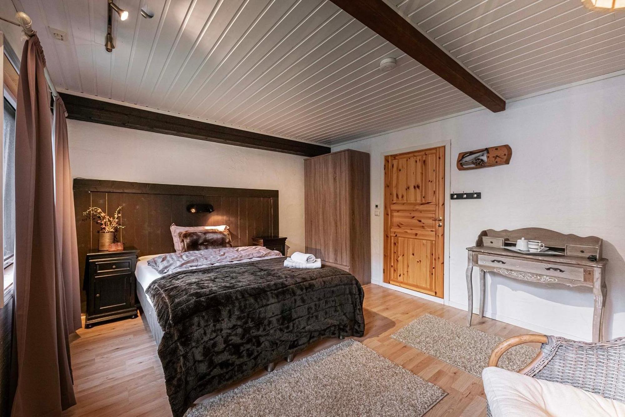 Reisa Lodge Storslett Екстериор снимка