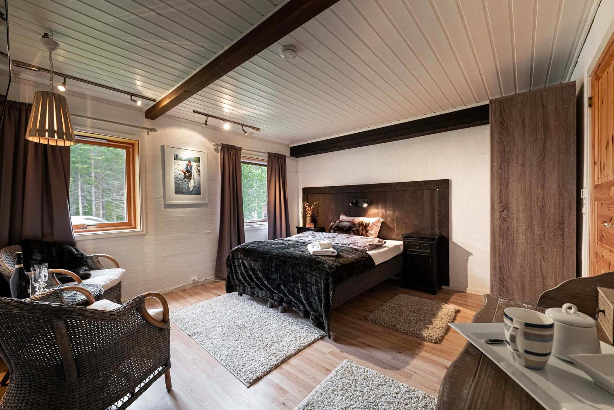 Reisa Lodge Storslett Стая снимка