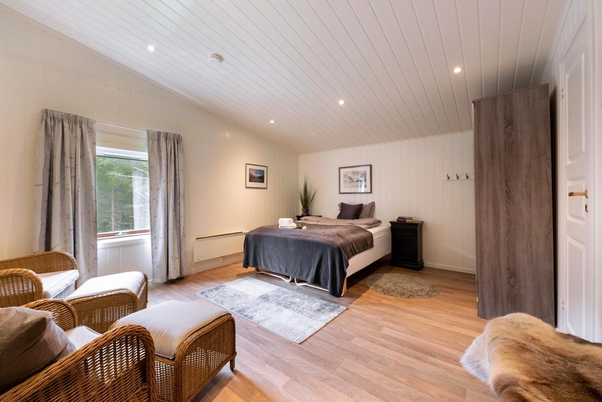 Reisa Lodge Storslett Стая снимка